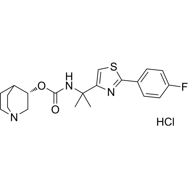 Ibiglustat hydrochloride 1629063-79-1